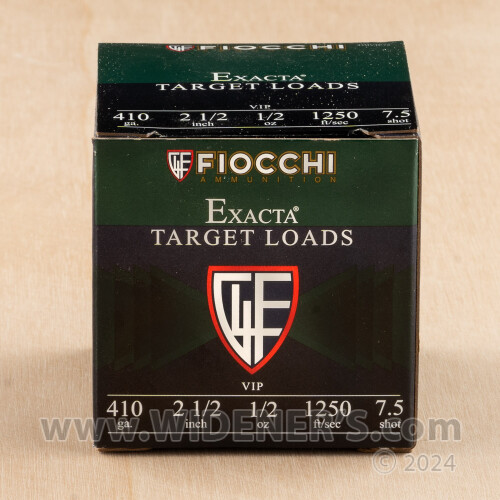Best Deal on 410 Ammo for Sale at Widener's