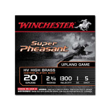 Winchester Super Pheasant 20 Gauge 2-3/4" 1 oz. #5 – 25 Rounds