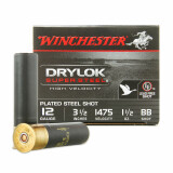 Winchester DryLok Super Steel 12 Gauge 1-1/2 oz. BB – 25 Rounds