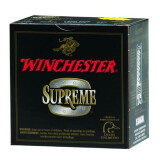 Winchester DryLok Super Steel 12 Gauge 1-1/2 oz. BB – 25 Rounds