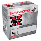 Winchester Super-X 12 Gauge 2-3/4" 1-1/4 oz. #8 – 25 Rounds