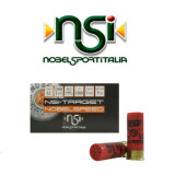 NSI Nobel Speed 3 Dram 12 Gauge 2-3/4" 1-1/8 oz. #7-1/2 – 25 Rounds