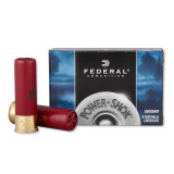 Federal Power-Shok 41 Pellet 12 Gauge 3" #4 Buck – 5 Rounds