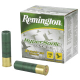 Remington HyperSonic Non-Toxic 12 Gauge 3-1/2" 1-3/8 oz. #4 – 25 Rounds