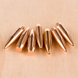 Hornady .224 Diameter Bullets - 75 Grain HPBT MATCH - 500 Count