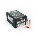 Nosler .284 Diameter Bullets - 160 Grain Accubond - 50 Count