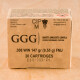 GGG 308 Win 147 Grain FMJ – 600 Rounds
