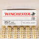 Winchester 357 Sig 125 Grain FMJ – 50 Rounds