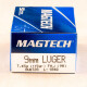 Magtech 9mm 115 Grain FMC – 1000 Rounds