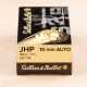 Sellier & Bellot 10mm Auto 180 Grain JHP – 50 Rounds