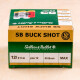 Sellier & Bellot 12 Pellets 12 Gauge 2-3/4" 1-1/4 oz. 00 Buck – 250 Rounds