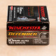 Winchester Defender 10mm Auto 180 Grain JHP – 20 Rounds