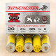 Winchester Super-X Game and Target Load 20 Gauge 2-3/4" 3/4 oz. #6 Steel Shot – 250 Rounds
