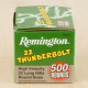 Remington Thunderbolt 22 LR 40 Grain LRN - 500 Rounds