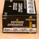 Fiocchi 9mm 124 Grain JHP - 1000 Rounds