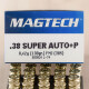 Magtech 38 Super +P 130 Grain FMJ - 50 Rounds