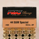 PMC 44 Special 180 Grain JHP - 500 Rounds