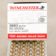Winchester USA 380 Auto 95 Grain FMJ – 500 Rounds