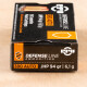 Prvi Partizan 380 ACP 94 Grain JHP - 50 Rounds