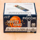 Fiocchi White Rino 12 Gauge 2-3/4" 1-1/8 oz. #8 – 250 Rounds