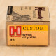 Hornady Custom 357 Sig 147 Grain XTP JHP - 20 Rounds