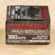 Winchester Silvertip 380 ACP 85 Grain JHP – 20 Rounds