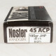 Nosler Match Grade Handgun 45 ACP 185 Grain JHP – 50 Rounds