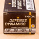 Fiocchi 357 Mag 158 Grain JHP - 50 Rounds