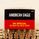 Federal 38 Special 130 Grain American Eagle FMJ - 50 Rounds
