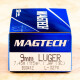 Magtech 9mm 115 Grain JHP - 1000 Rounds