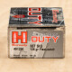 Hornady Critical Duty 357 Sig 135 Grain FlexLock JHP - 20 Rounds