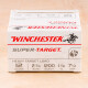 Winchester Super Target 12 Gauge 2-3/4" 1-1/8 oz. #7.5 Lead Shot – 250 Rounds