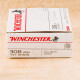 Winchester USA 308 Win 147 Grain FMJ - 20 Rounds