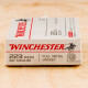 Winchester USA 223 Rem 62 Grain FMJ – 1000 Rounds