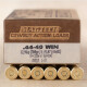 Magtech Cowboy Action 44-40 Win 200 Grain LFN - 50 Rounds